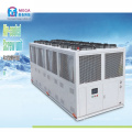 10hp~500hp chinese manufacturer air cooled recirculating water industrial screw chiller